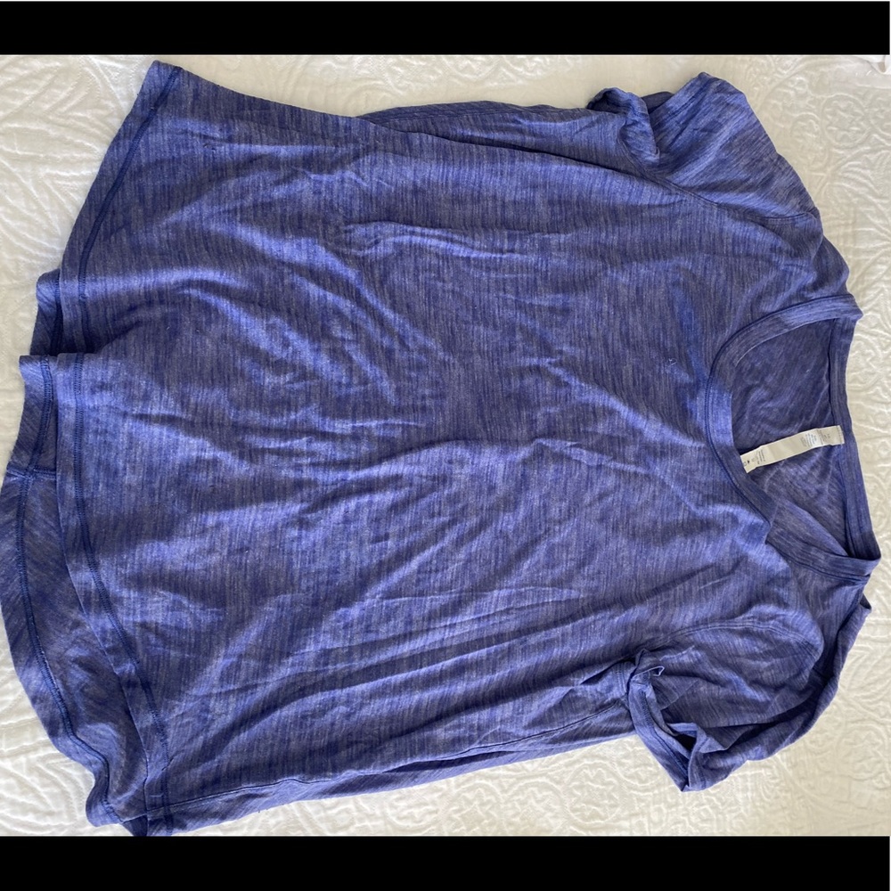 Lululemon Short Sleeve Top 10